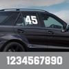 Accesorii de exterior – Autocolante pentru auto