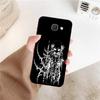 Gothic Girl Sculpture Retro Phone Case For Samsung J 7 plus 7core J7 neo J6 plus prime J6 J4 J5 Mobile Cover