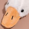 Bello Astuccio Animali Astuccio Peluche Astuccio per Penne Borsa per Penne Tasca per Penne Astuccio a Forma di Oche Cartone Animato per Bambini Ragazze