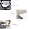 Type Durable Comfortable Cloth Cat Swing Cat Supplies Cat Hammock Cat Sleep bed Pet Hanging Basket