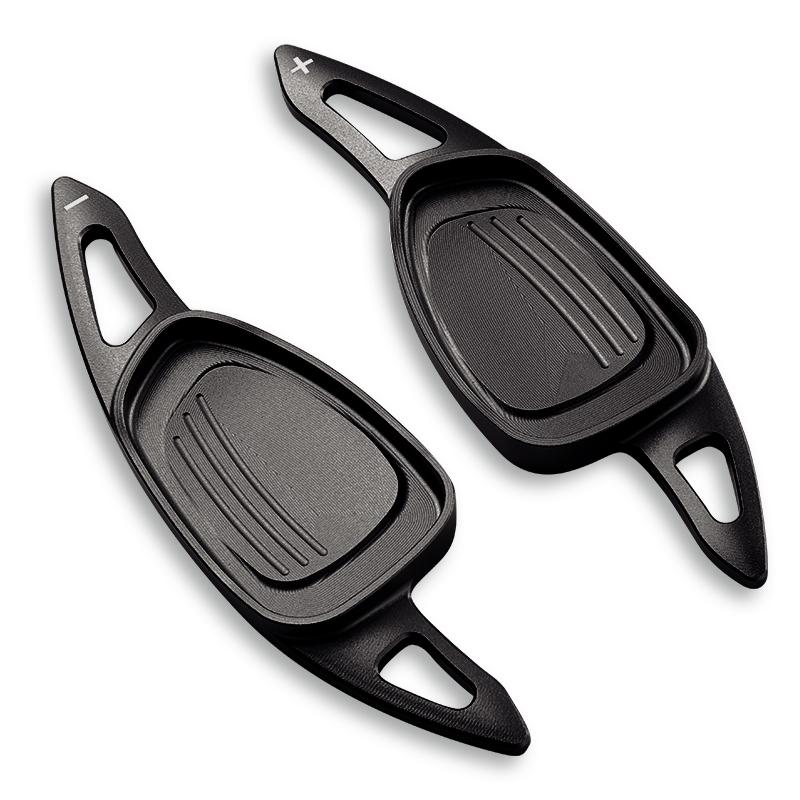 For Cupra Formentor LEON Ateca 2021 2022-2024 2025 Car Steering Wheel Shift Paddle Gear Paddles DSG Extension Aluminum Alloy