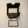 For Godox V1 Cover Shell With Button With Window Speedlite Flash Rear Back Cover Camera Detail Repair Replacement Parts