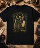 Thoth All Is Mind Hermetic T-Shirt Esoteric Occult Egyptian God Tee XS-5XL
