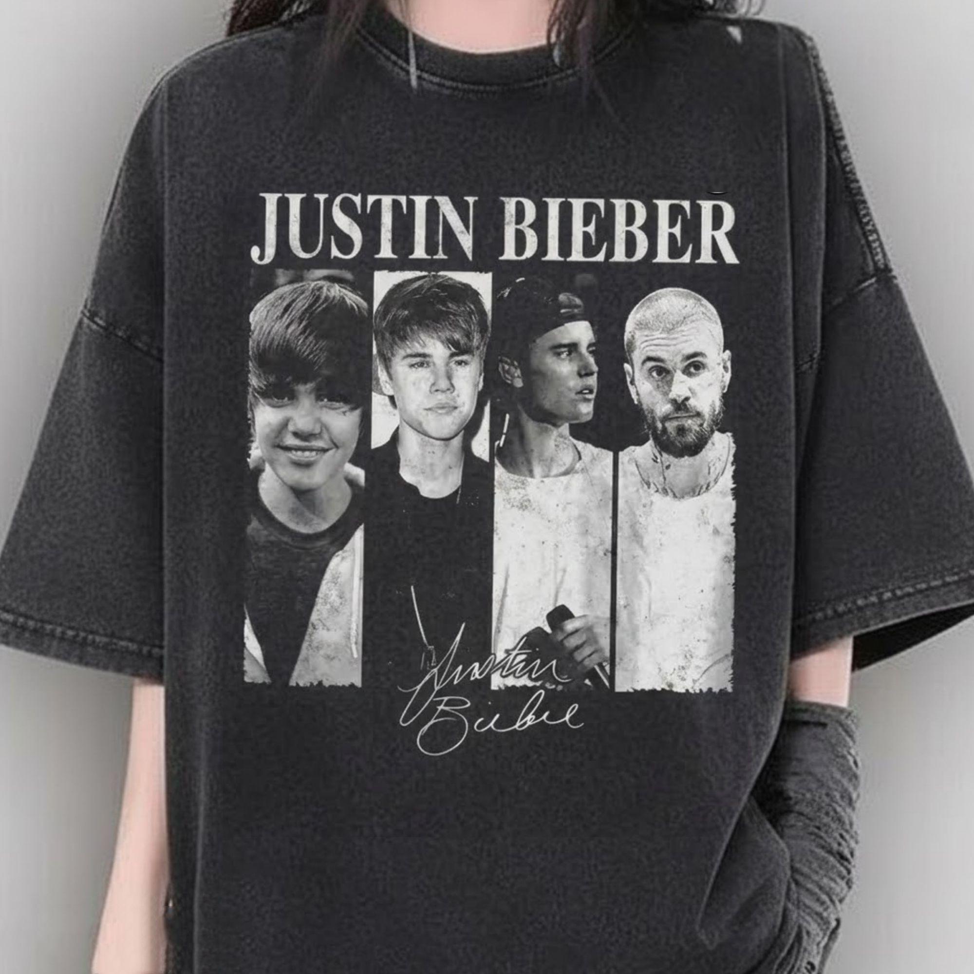 Džastina Bībera mūzikas ceļojums Luksusa Unisex