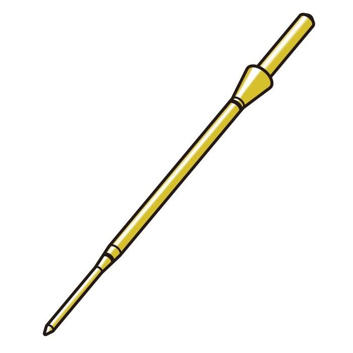 FineMolds 1/72 Aircraft Accessory F-104 Pitot Tube (for FineMolds) Plastic Model Part AA55 (Airplane) Pack of 1