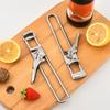 Screw Cap Can Opener Stainless Steel Adjustable Easy To Open Lid Suitable for Household Bar Kitchen Bottle Opening Small Tools