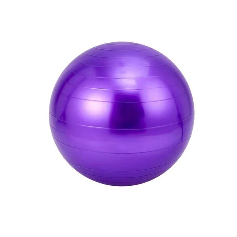 Zesílený PVC výbuchuvzdorný balanční míč na jógu a pilates pro fitness, porod a senzorický trénink