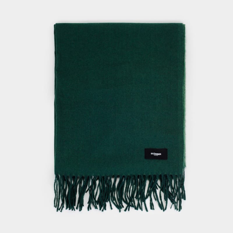 SCOMBER [Muffler] Muf_05(Green)