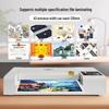 Youmaishi A3 Intelligent Photo Laminator CN plug (adapter included)