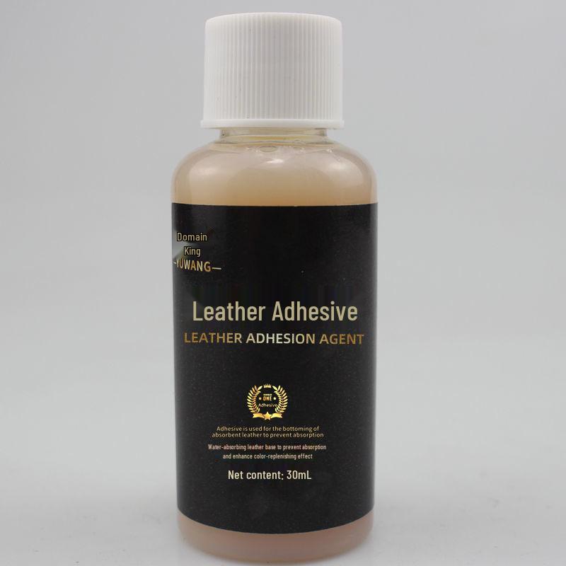 Leather Color Restorer for Jackets, Sofas, Handbags, and Shoes - Dye and Repair Worn Areas.