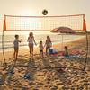 Portable Volleyball Training Net Indoor Outdoor
