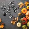 Pumpkin Artificial Models Indoor Foams Decorative Props Crafts Festive Mini Figurine Halloween Fall Thanksgiving Ornament