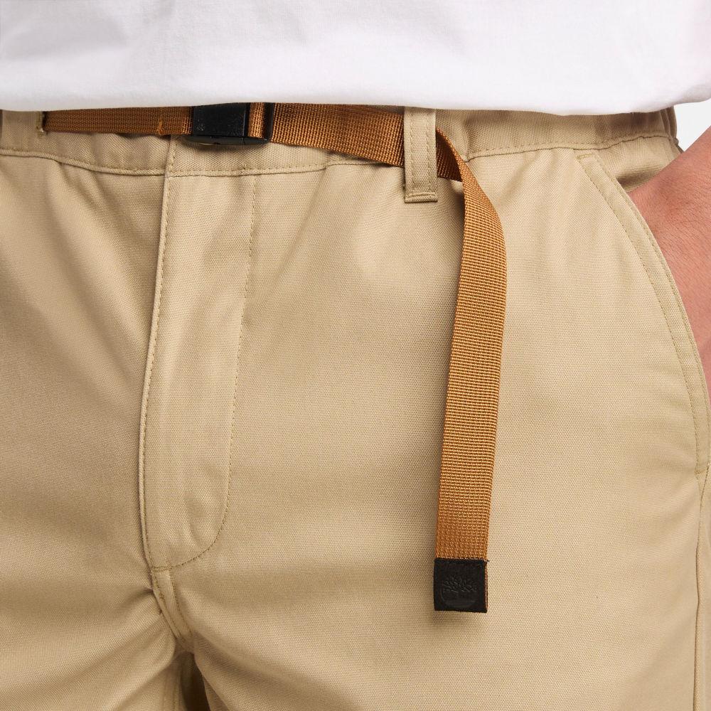 

Timberland Шорты мужские повседневные свободного кроя серии Moosilauke Timberchill TB0A6V9ADH41 M