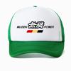 New MUGEN POWER JAZZ Tuning Racinger Car Logo Unisexs Baseball Cap Summer Cool Adjustable Outdoor Breathable Sports Hat