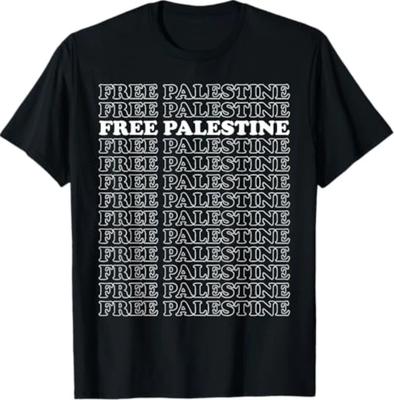 Free Palestine T-Shirt