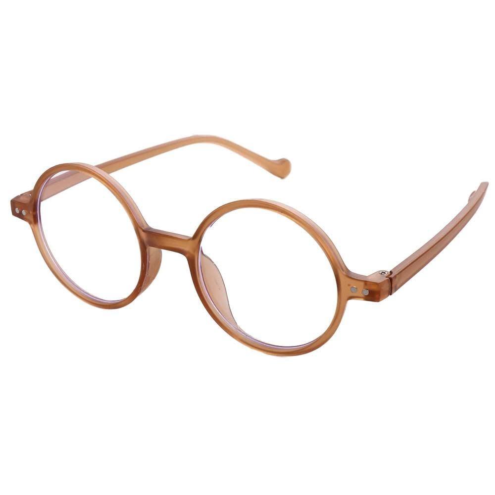 Eyeglasses Computer Glasses Reading Glasses Round Presbyopic Glasses Hyperopia Eyewear Glasses