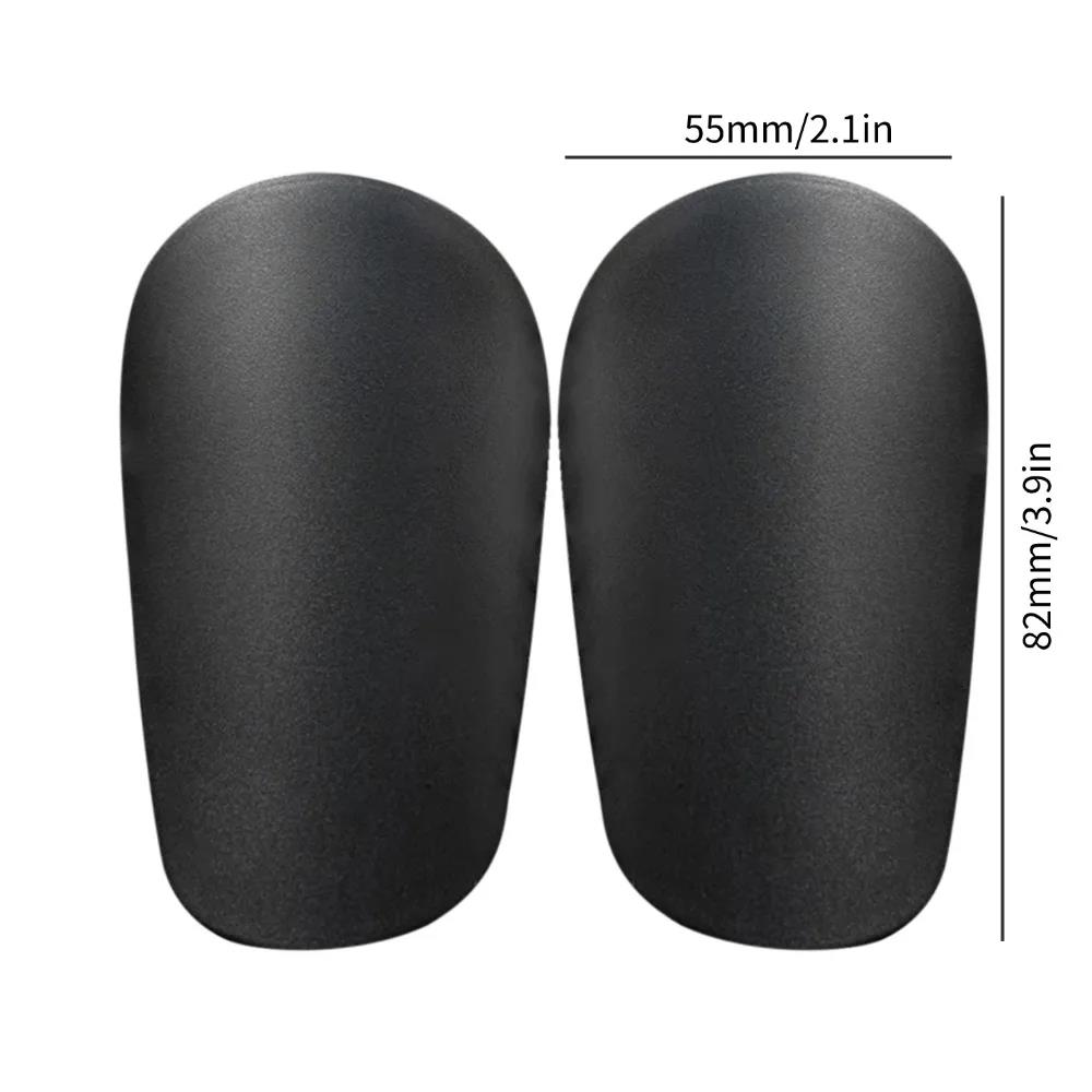 1-3Pairs EVA Small Mini Shin Pads for Men Women Kids Soccer Leg Protector Football Training Shin Guards Sports Protective Gears 1