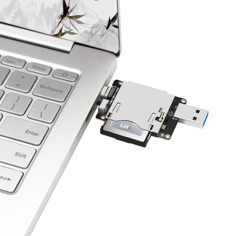 PH86A CFExpress USB3.1 Type-C  Interface cfe High-Speed Card Reader 10Gbit/S