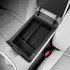 For Xpeng G6 2026 Storage Box Armrest Box Central Control Handrail Box Protective Cover Modified Car Interior Accessories