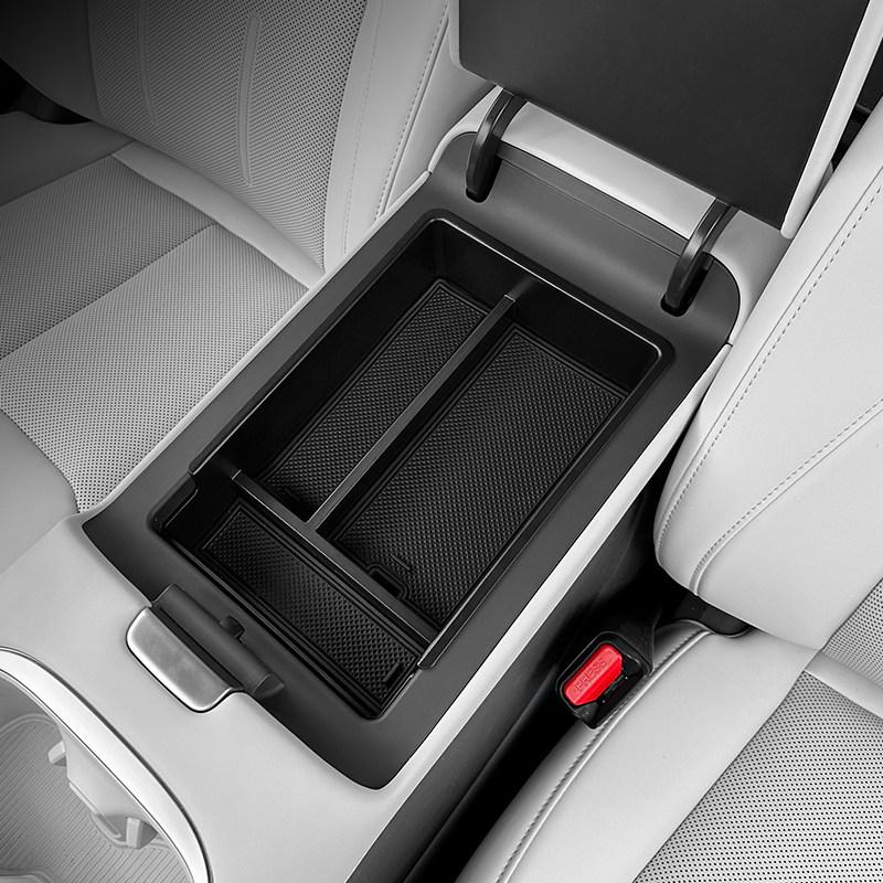 For Xpeng G6 2026 Storage Box Armrest Box Central Control Handrail Box Protective Cover Modified Car Interior Accessories