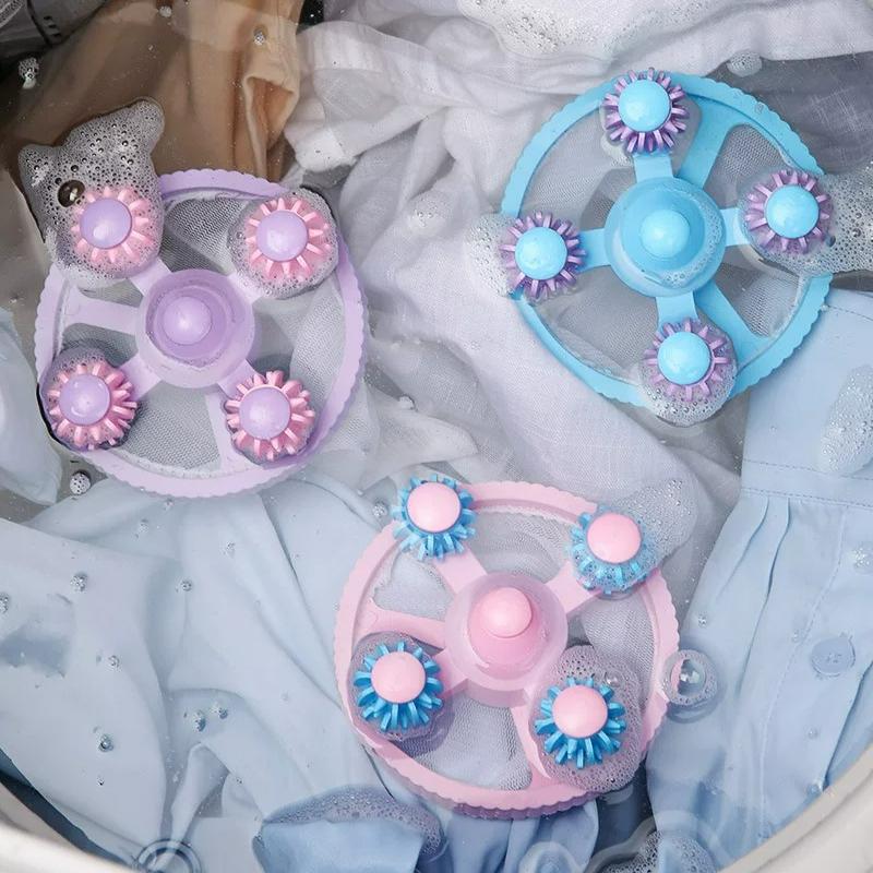 Washing Machine Filter Bag Hair Remover Universal Adsorption Dirty Things Mesh Pocket Wool Collector Hair Removal