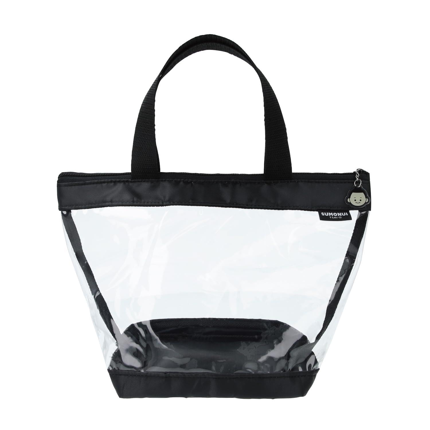 Kiyohara Сумо Мерчандайз Плюшевая Игрушка Прозрачная Сумка (КИЁХАРА) SUMO-035