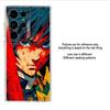 D-Demon S-Slayer Case for Samsung Galaxy S26 S23 Ultra Note 20 Ultra 10 S24 S21 S25 Edge S20 Plus S22 FE Phone Cover