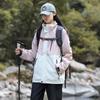 Unisex 3-in-1 Detachable Outdoor Jacket Set: Windproof, Rainproof, Wear-Resistant