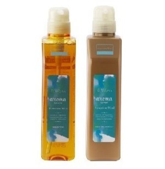 

Demi Hair Seasons Aroma Syrup Mysterious Wind Шампунь 550 мл и Кондиционер 550 г Набор