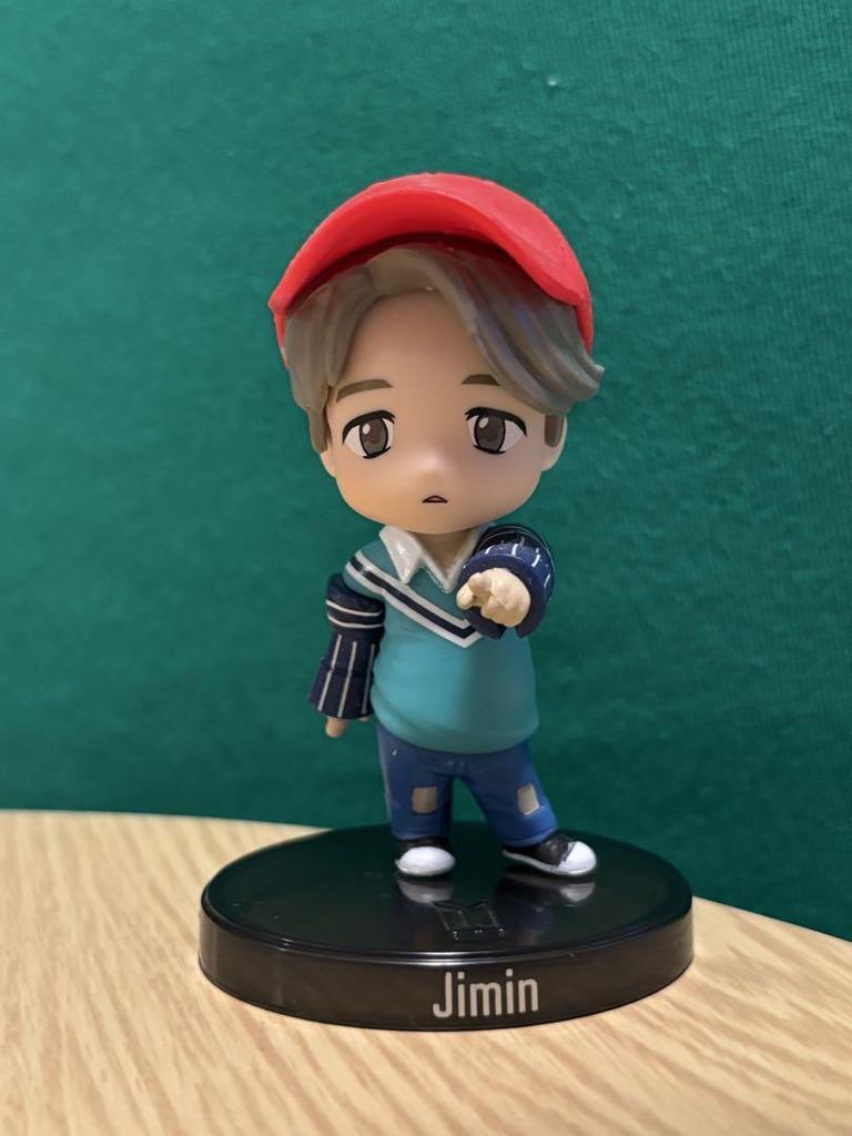 [USED] BTS POP-UP Figure RM JIMIN