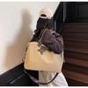Women's Large Capacity Waterproof Duffle Bag for Short Business Trips - Attachable To Suitcase, High-End Carry-On.