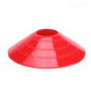 Kid 10Pcs Soccer Disc Cones Set Soccer Pro Agility Discs Dish Sport Space Cones Football Sensory Training Equipment Ball Boy Toy