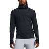 Under Armour Ua Qualifier Coldgear Huvtröja Herr Toppar Svart 1379306-001