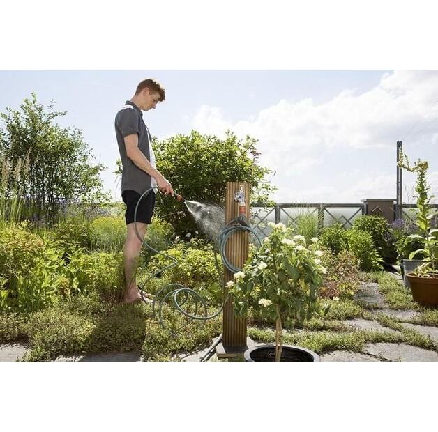 Gardena 18401-20 Düz Sprey Başlığı