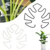 Monstera Plant Trellises Stakes Vertical Growth Support Holder for Indoor and Outdoor Plant Monstera Flowers