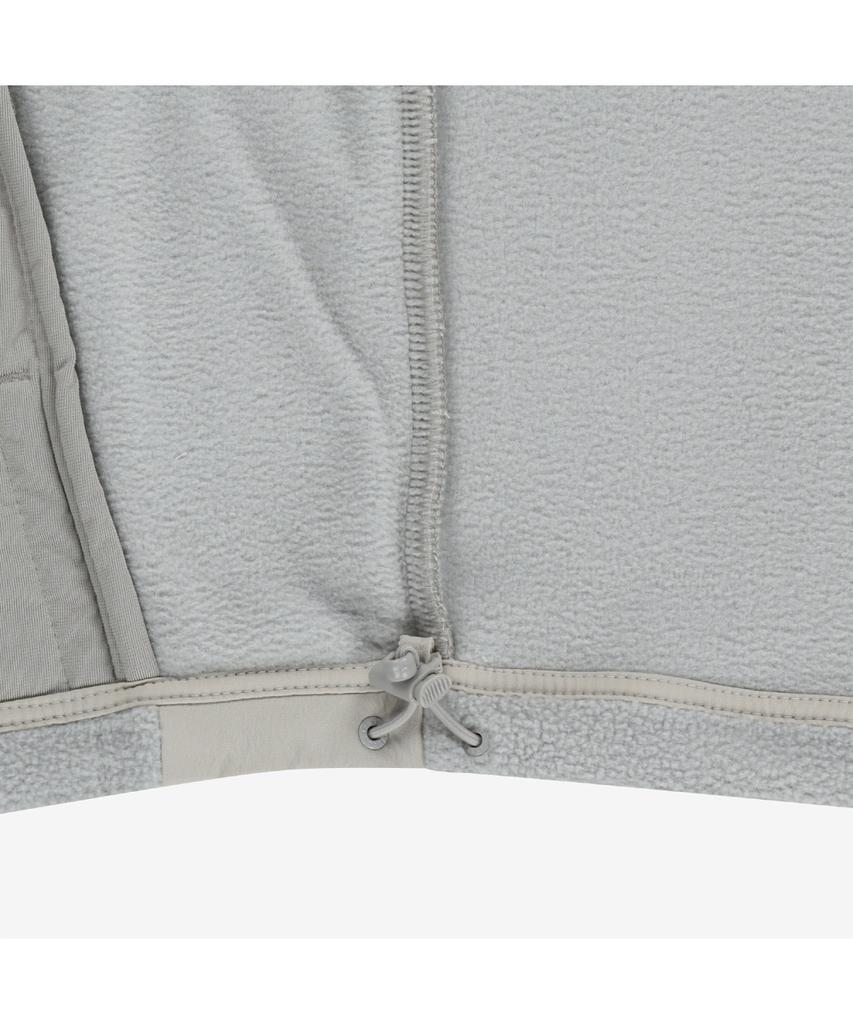 The North Face Nj4Fr55K Banpresto Ex Fleece Jacket Stone_Gray