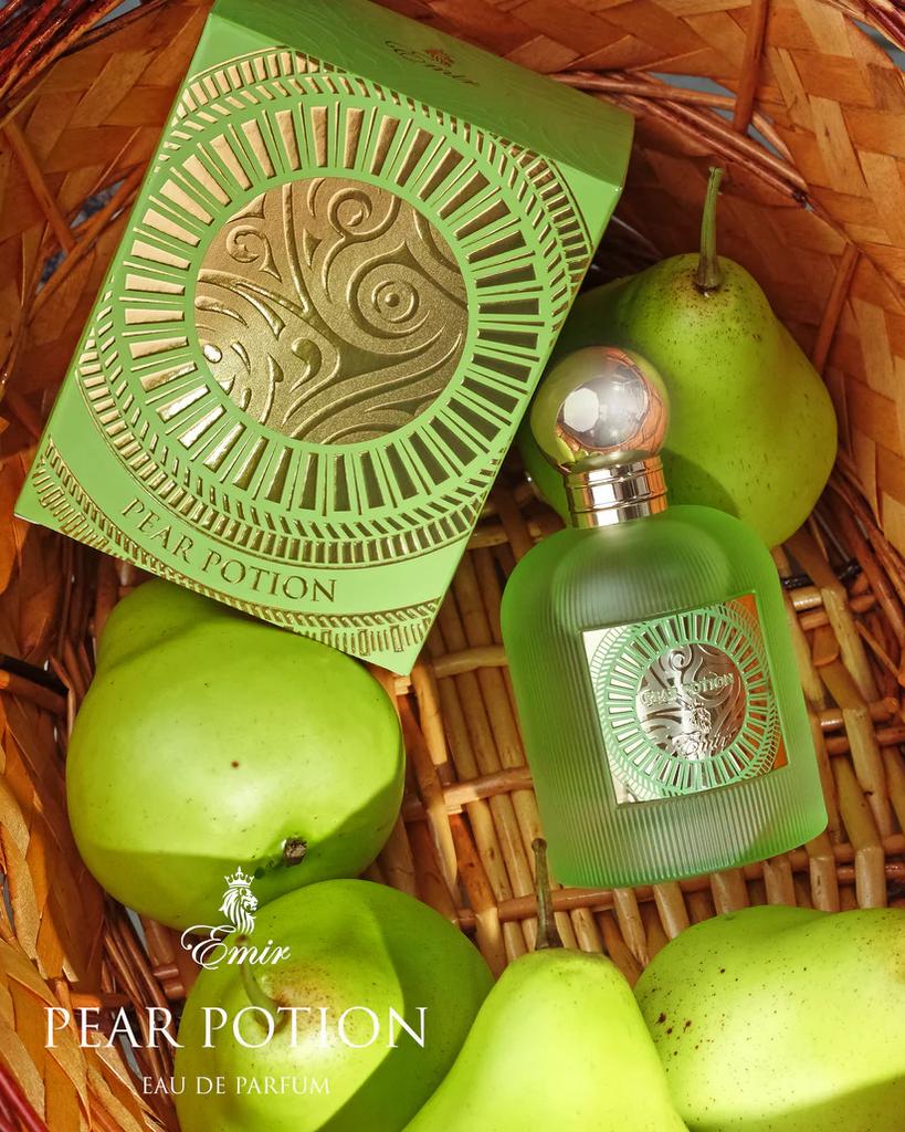 Paris corner Pear Potion Emir 100 ml Eau de Parfum unisex