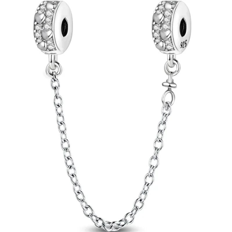 Copper Flower Butterfly Cherry Love Heart Charms Bead Fit Diy Bracelet Making Gift Of High Quality Fine Jewelry