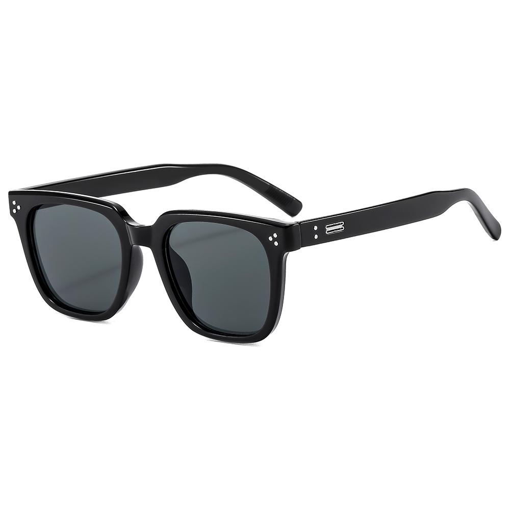 UV Protection Sun Glasses Fashion Sunglasses Vintage Unisex Sunglasses Square Frame Sun Glasses Square