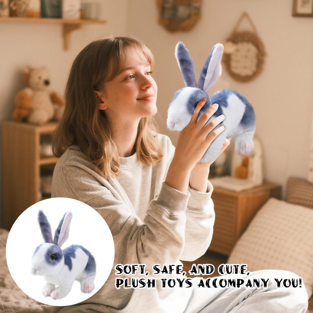 Creative And Adorable Plush Toys, Perfect For Holiday Gifts, Birthday Gifts, And Companionship Gifts For Children