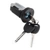 Ignition Lock Cylinder W/3 Keys 19207987 For Pontiac Grand Prix 2004-2008
