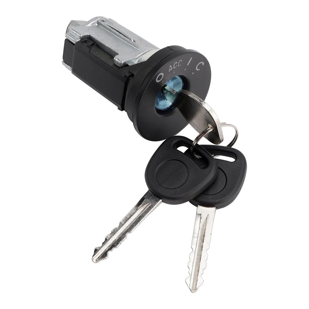 Ignition Lock Cylinder W/3 Keys 19207987 For Pontiac Grand Prix 2004-2008