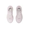 Li Ning Moonchaser Cushioning Slip Resistant Abrasion Resistant Low top Sports Casual Shoes Women's Pink White AGLQ248-2