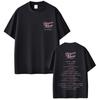 Rapper Omar Courtz Primera Musa Music Album Logo T Shirt Men Women Fashion Hip Hop Tshirt Unisex Casual Cotton Vintage Tshirts