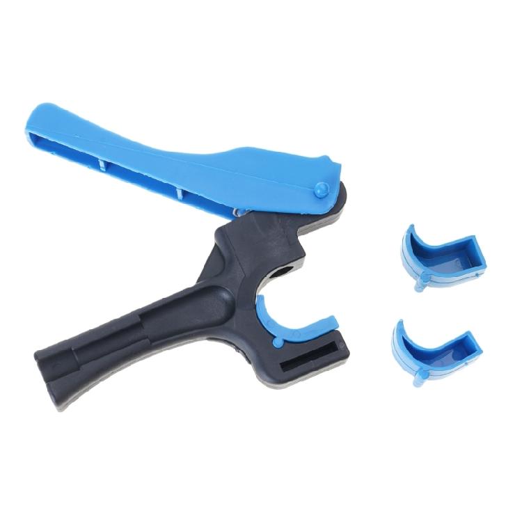 

Пластиковий Садовий Організатор Отворів Пробивач Отворів для PE Трубок Пробивання Отворів для Крапельного Зрошення 1