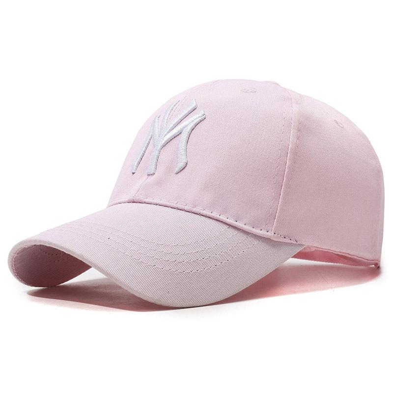 Baseball cap Men's and women's four seasons classic hat Casual fashion versatile outdoor breathable sports letter cap