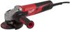 One-handed Angle Grinder, AGV 15-125 XC ProTector Angle Grinder