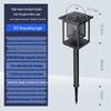 Solar Powered Outdoor Mosquito Killer Lamp