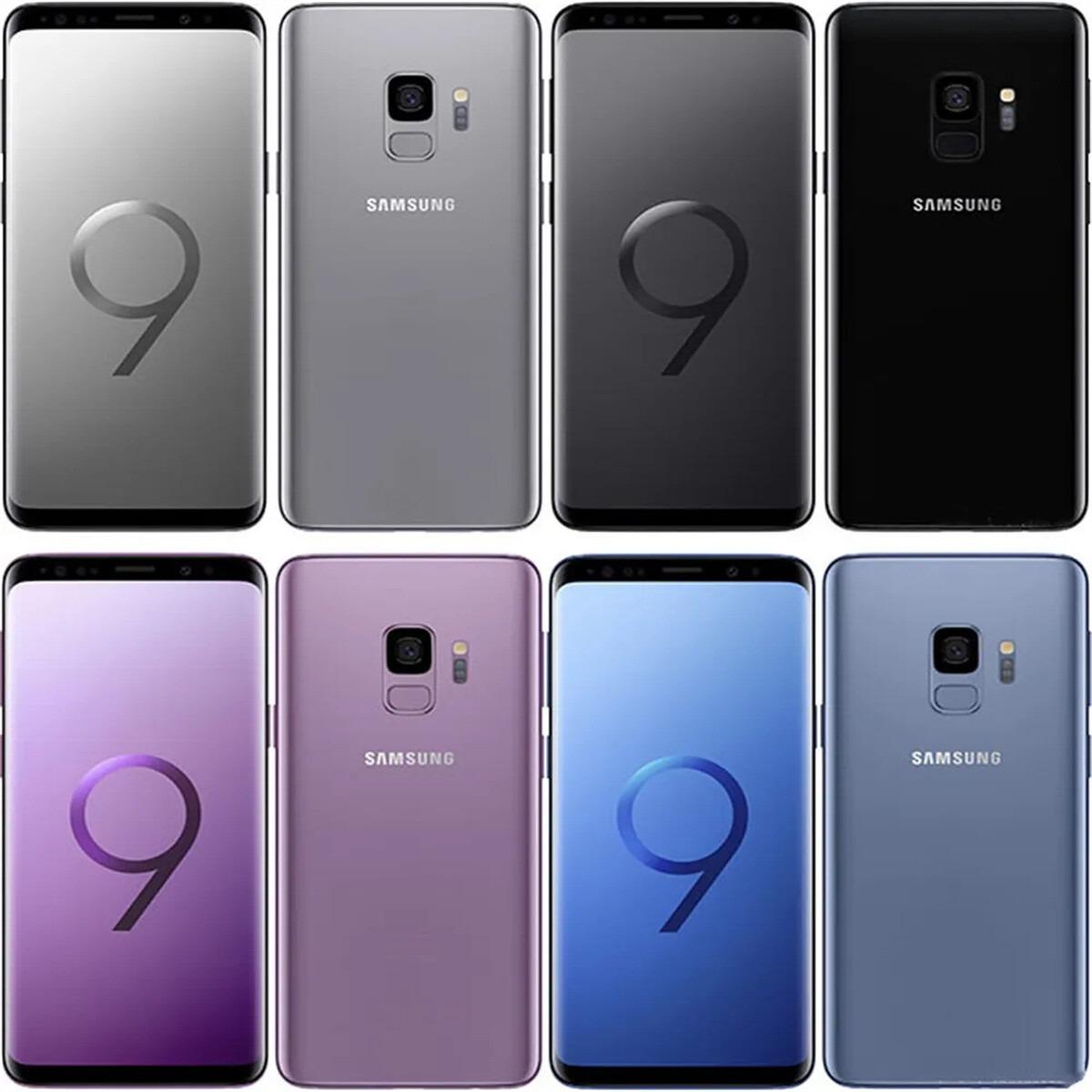 Refurbished Samsung Galaxy S9 G960U 4G