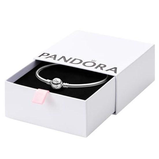 PANDORA Parallel Import Sterling Silver Bracelet ref